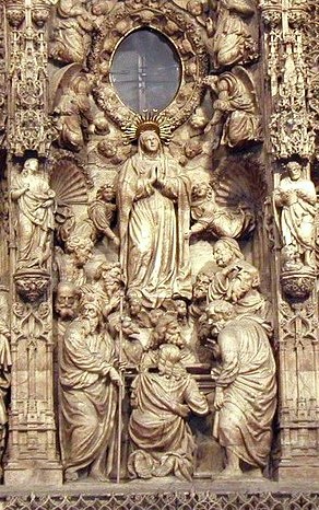 MISA MENSUAL CABALLEROS DEL PILAR AGOSTO 2022