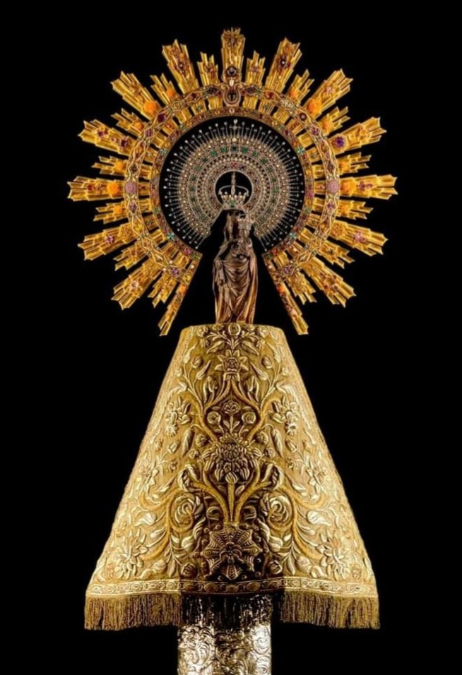 NOVENA A SANTA MARÍA DEL PILAR