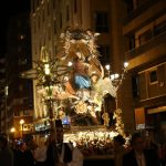 DESFILE PROCESIONAL DEL ROSARIO DE CRISTAL