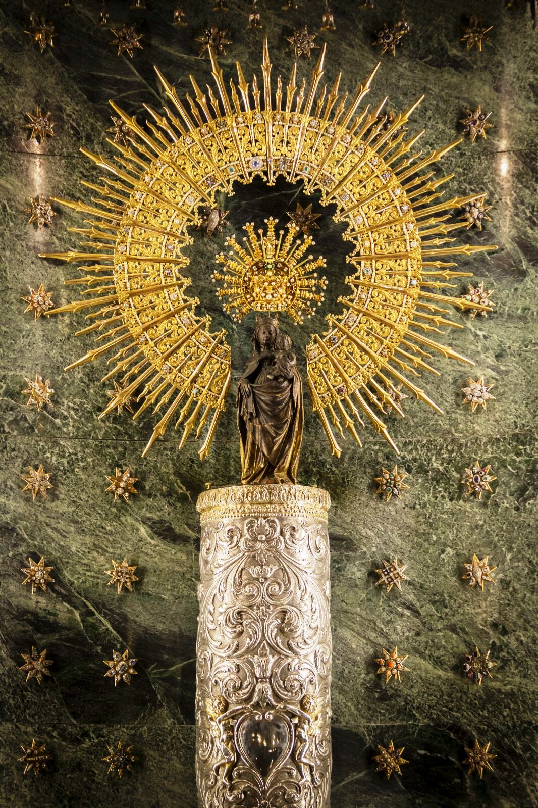 MISA MENSUAL CABALLEROS DEL PILAR. OCTUBRE 2023